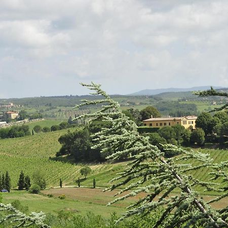 Agriturismo Malafrasca Siena Exteriör bild