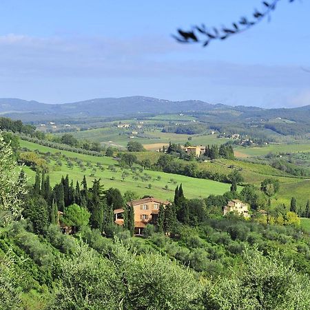 Agriturismo Malafrasca Siena Exteriör bild