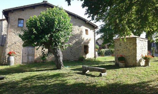Agriturismo Malafrasca Siena Exteriör bild